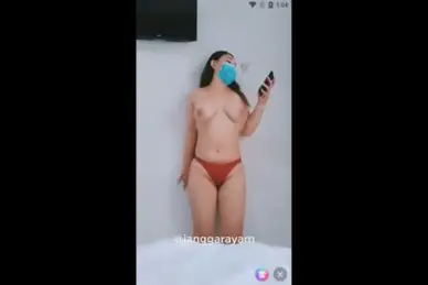 Gadis Gemuk Binal Live Colmek Memek Basah Sampe muncrat